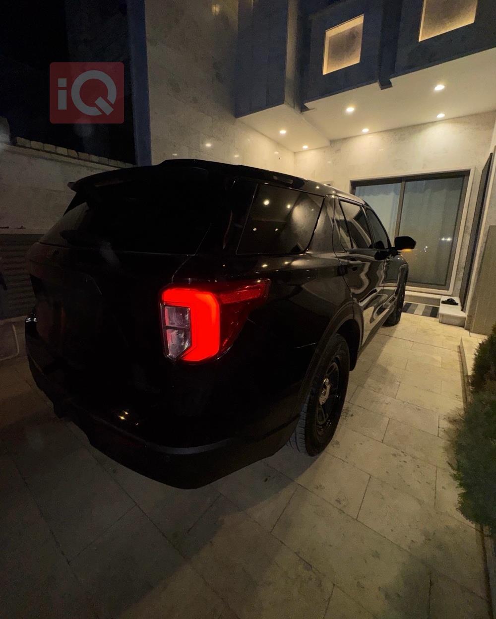 فورد إكسبلورر